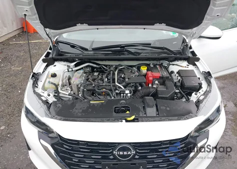 2024 Nissan Sentra Sv Xtronic Cvt from USA, damaged, VIN 3N1AB8CV6RY381122